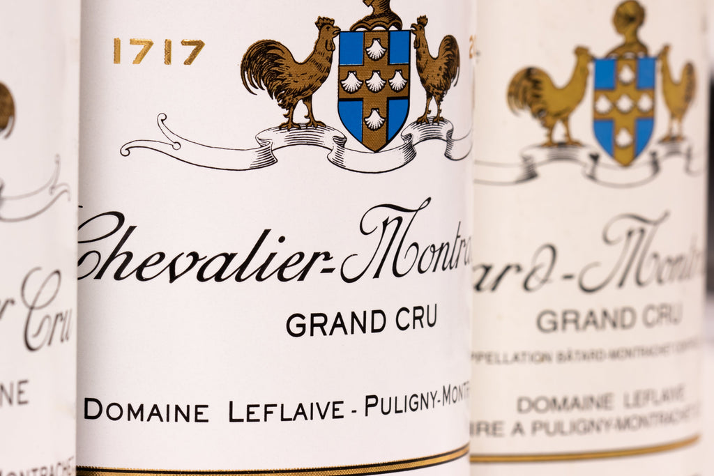 Puligny-Montrachet and its Grand Crus: Masterpieces of Chardonnay