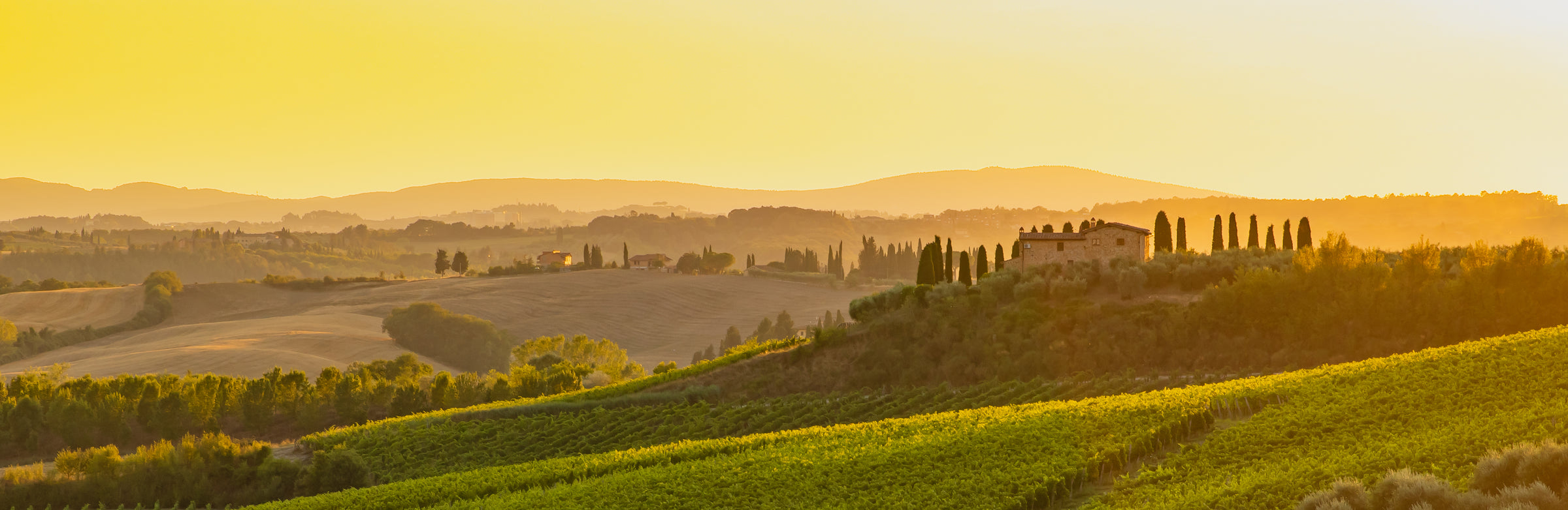 Tuscany
