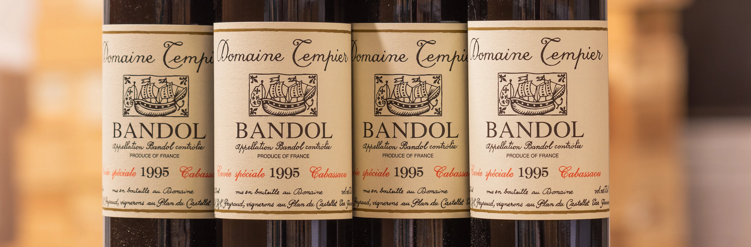 Domaine Tempier