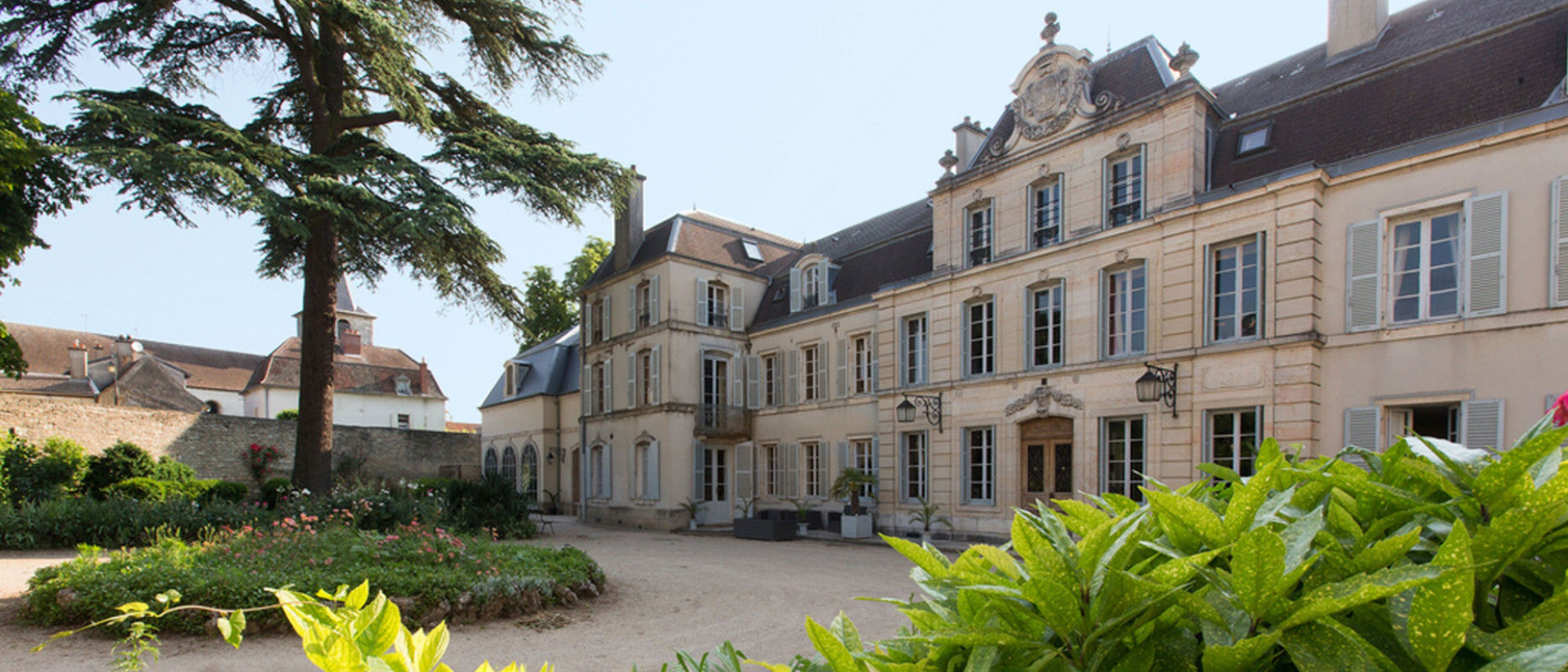 Domaine du Comte Liger-Belair