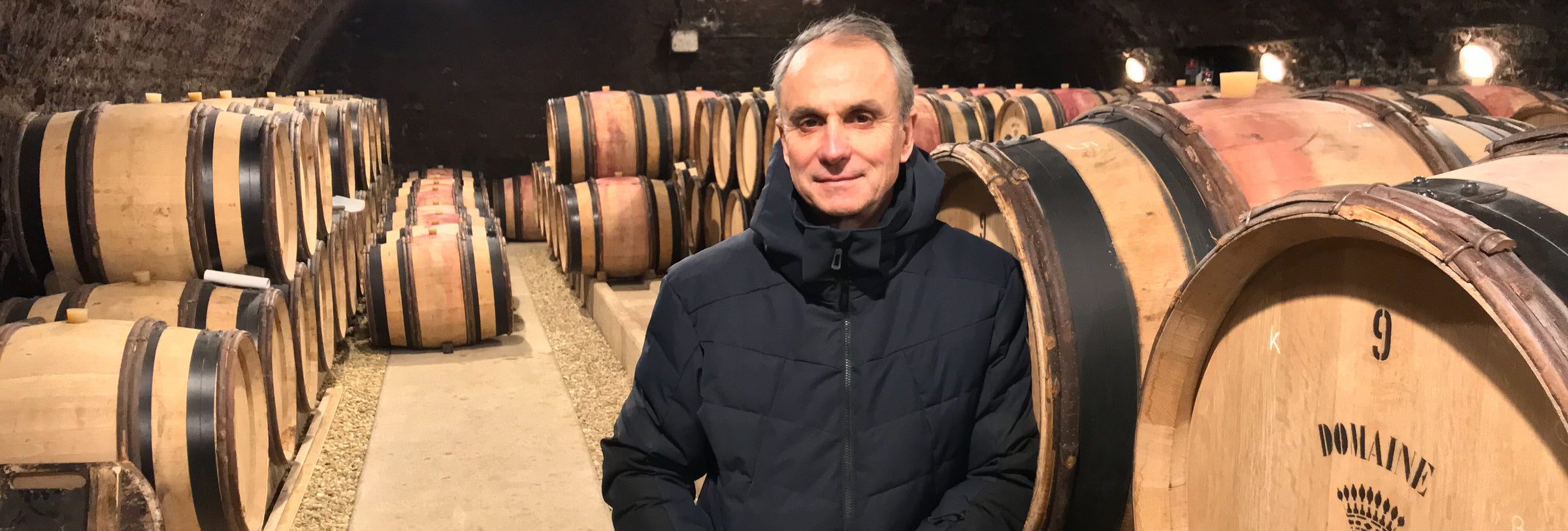 Domaine Comte Georges de Vogüé