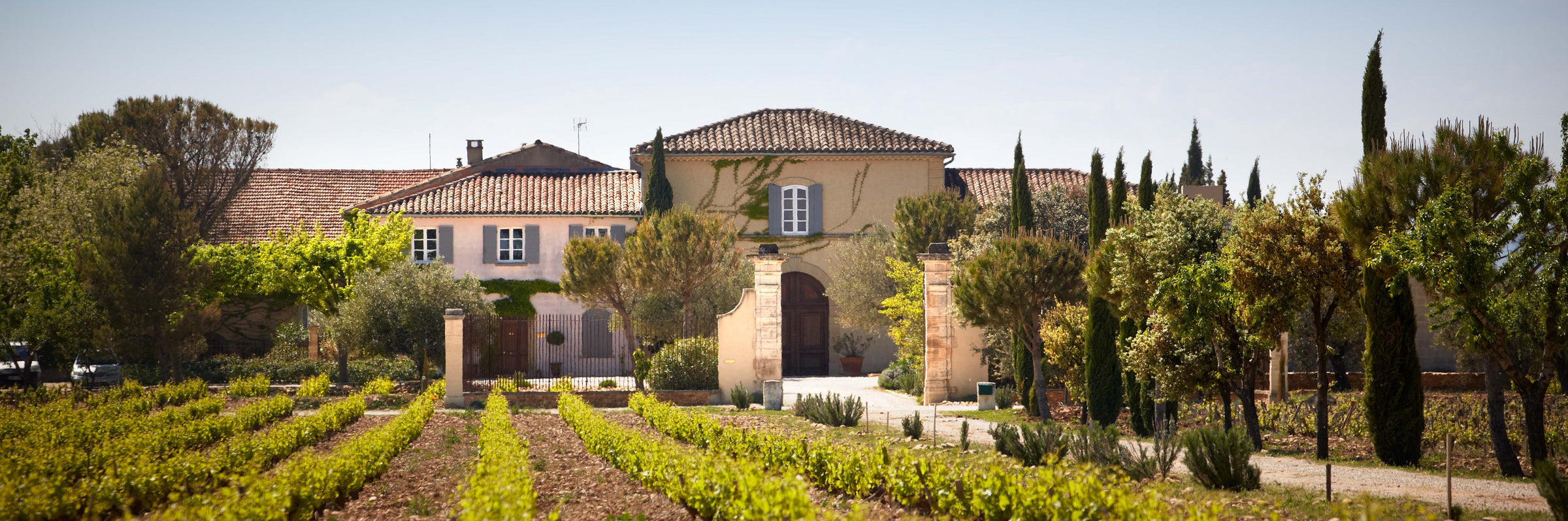 Château de Beaucastel
