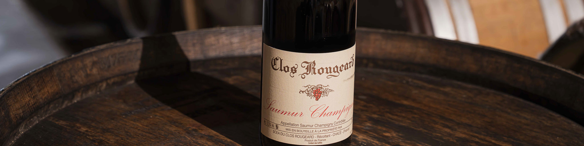 Clos Rougeard