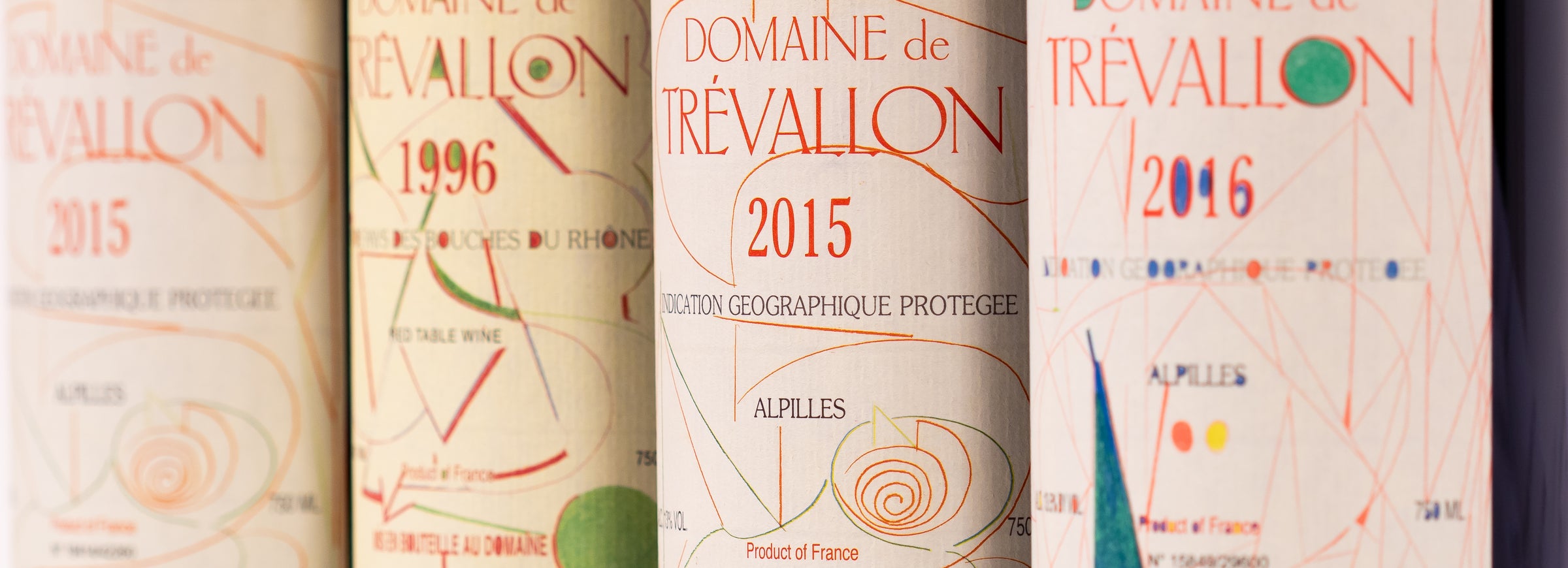 Domaine de Trévallon