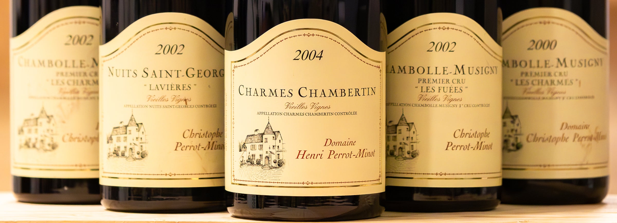 Domaine Perrot-Minot