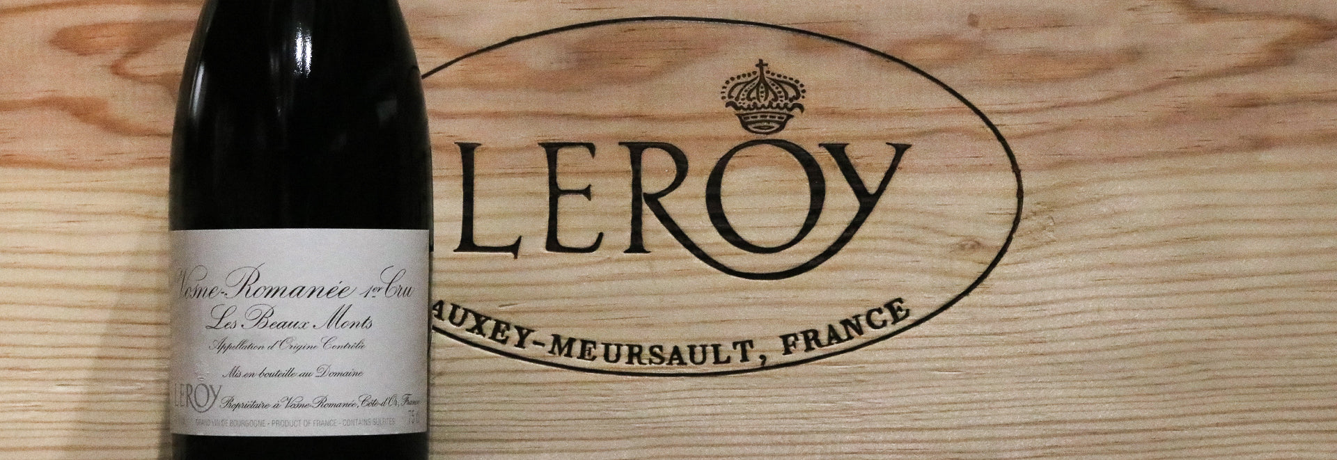 Domaine Leroy