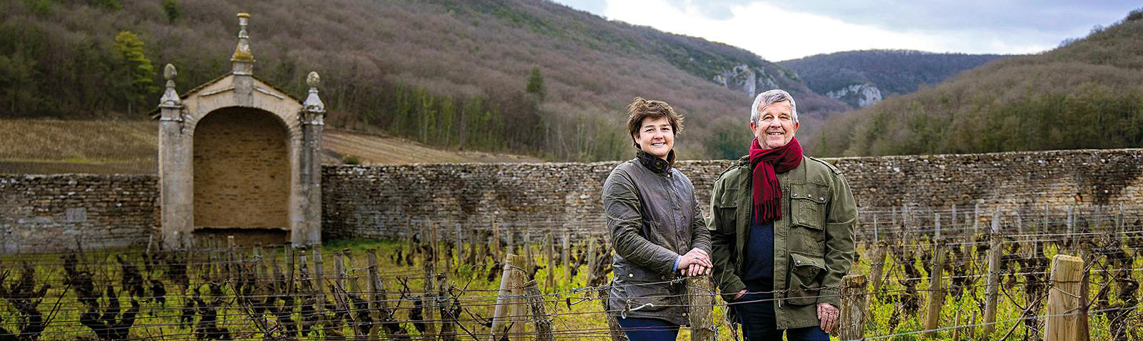 Domaine Armand Rousseau