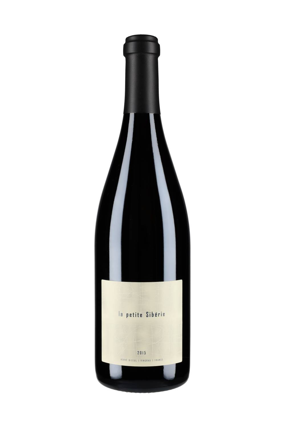 Domaine du Clos des Fées La Petite Sibérie Côtes du Roussillon 2015