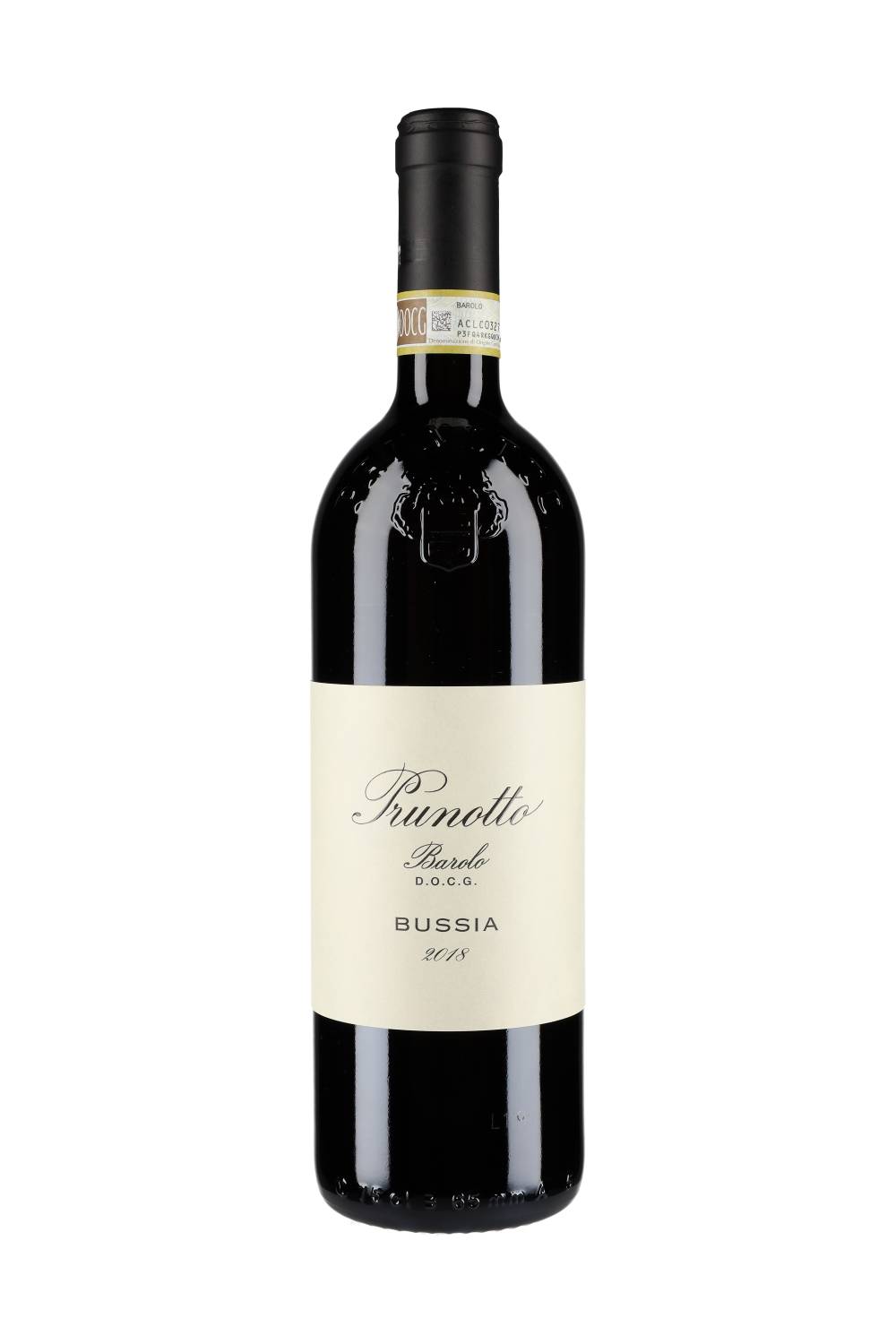 Prunotto Barolo Bussia 2018