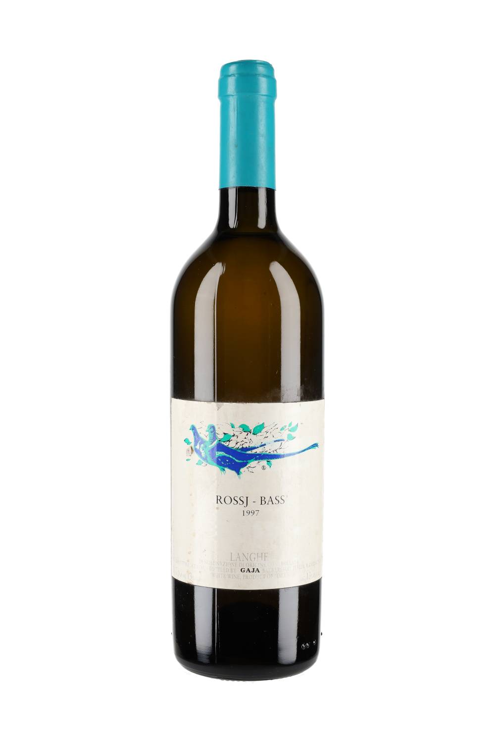 Gaja Langhe Rossj Bass 1997
