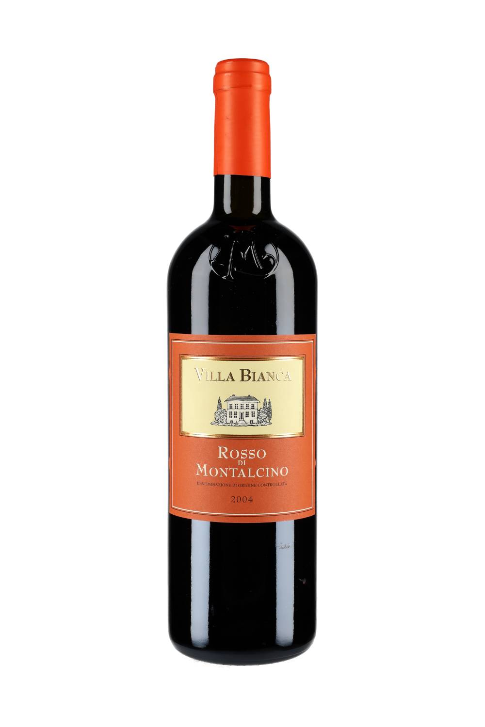 Villa Bianca Montalcino 2004