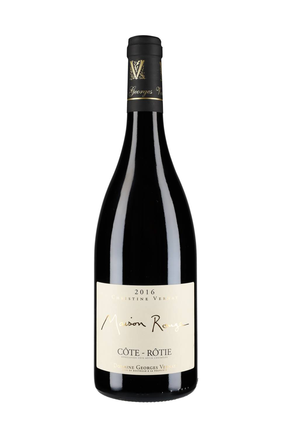 Domaine Georges Vernay Côte-Rôtie Maison Rouge 2016