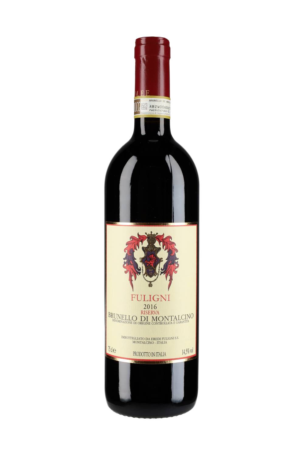 Fuligni Brunello di Montalcino Riserva 2016