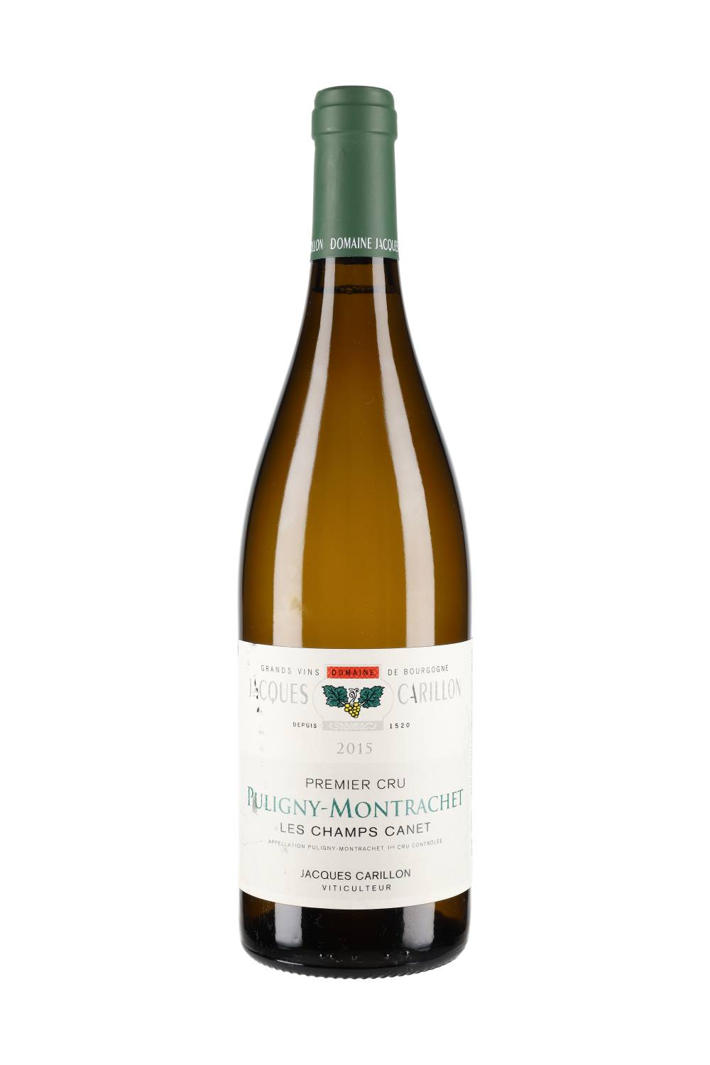 Jacques Carillon Puliny-Montrachet Premier Cru 'Champs Canet' 2015