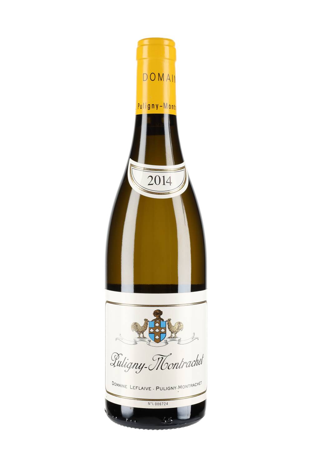 Domaine Leflaive Puligny-Montrachet 2014