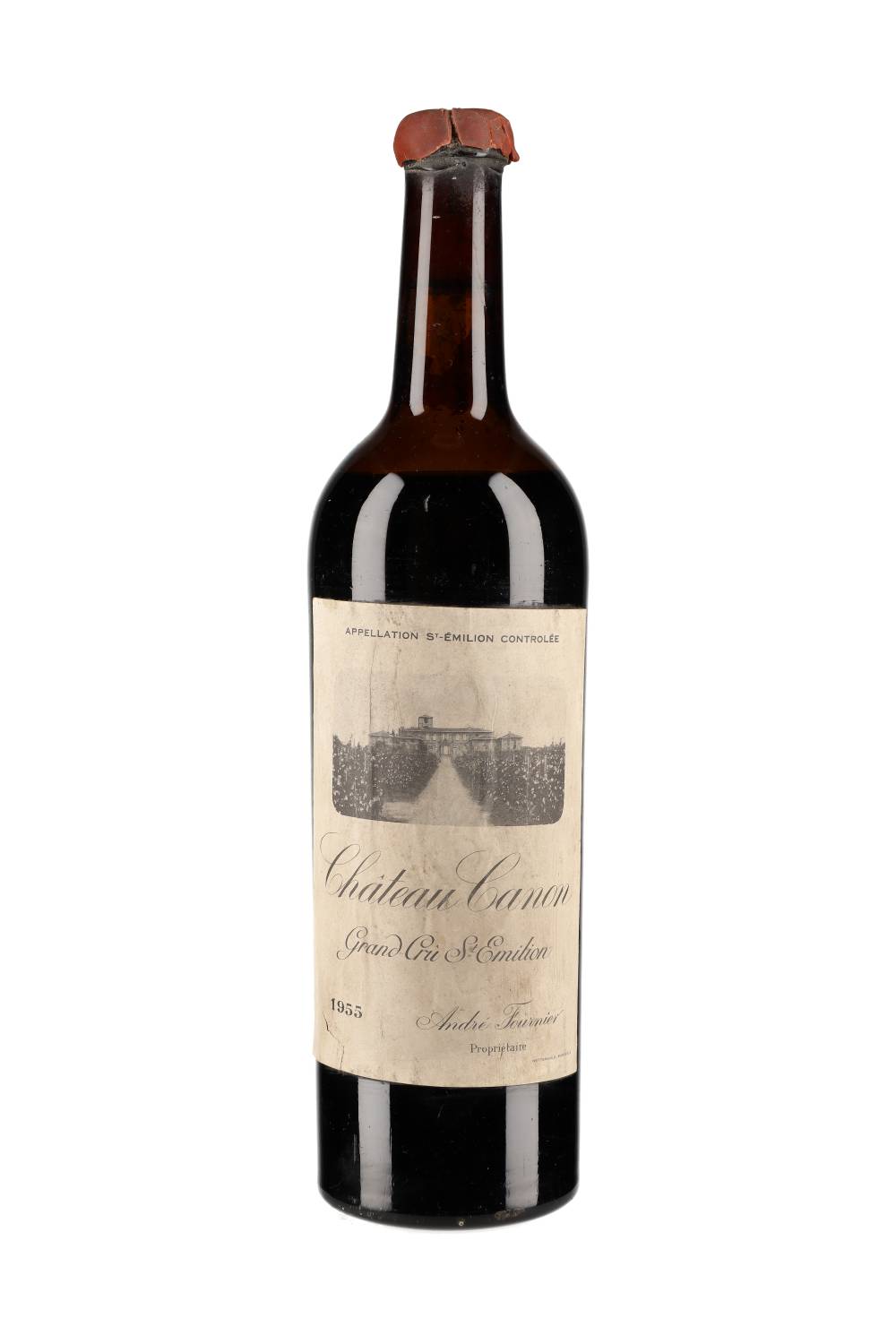 Château Canon Saint-Émilion 1955