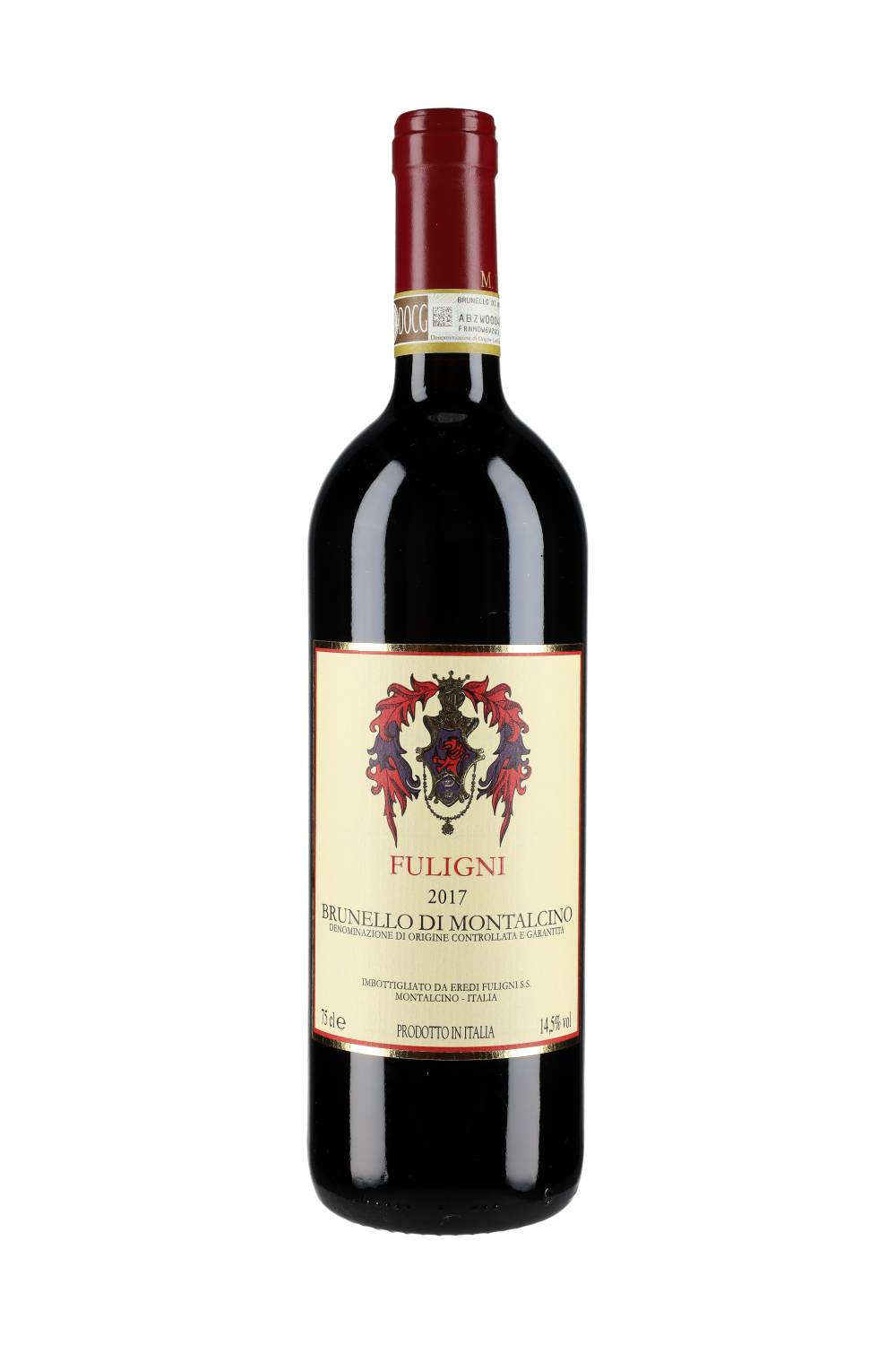 Fuligni Brunello di Montalcino 2017