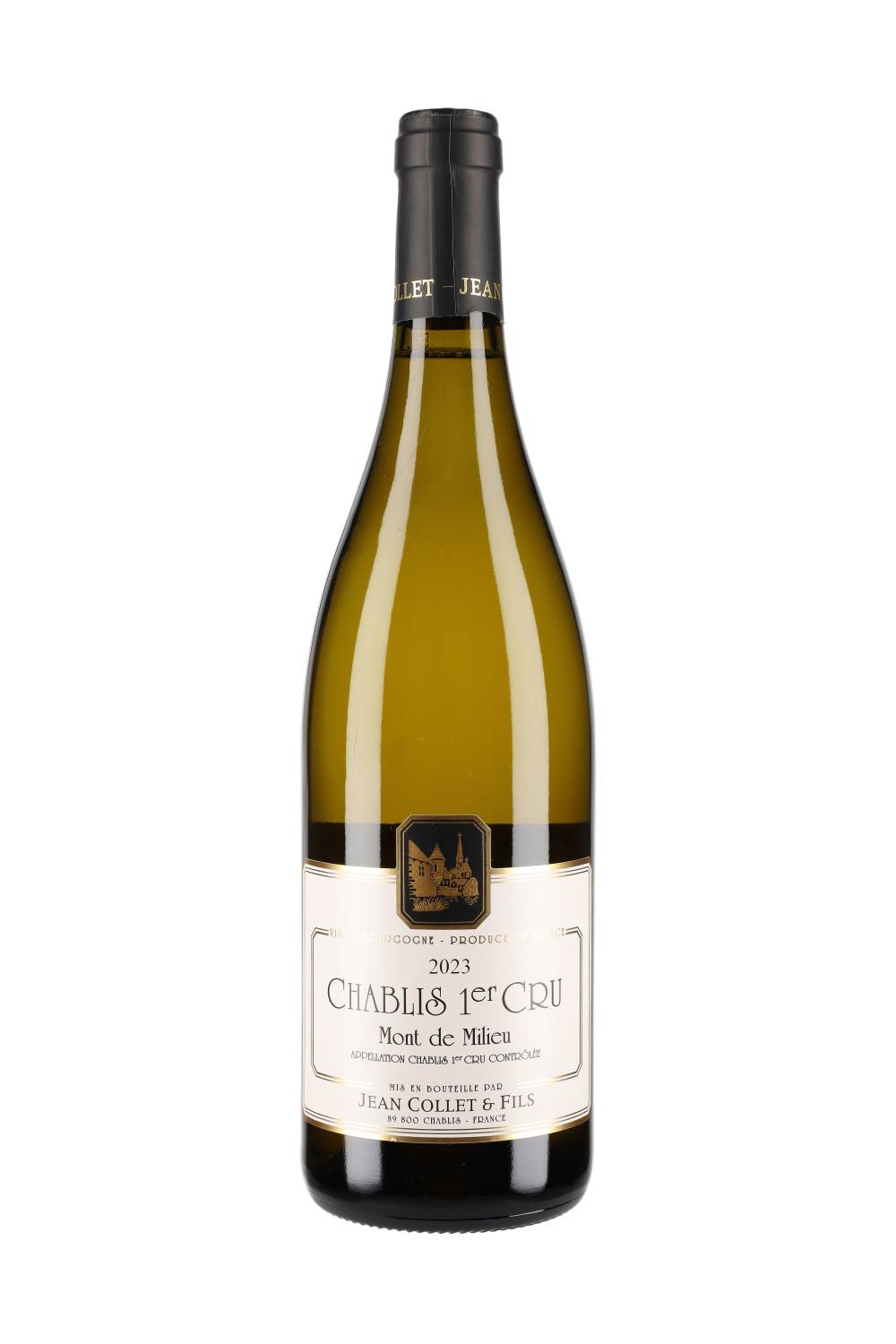 Domaine Jean Collet et Fils Chablis Premier Cru 'Mont de Milieu' 2023