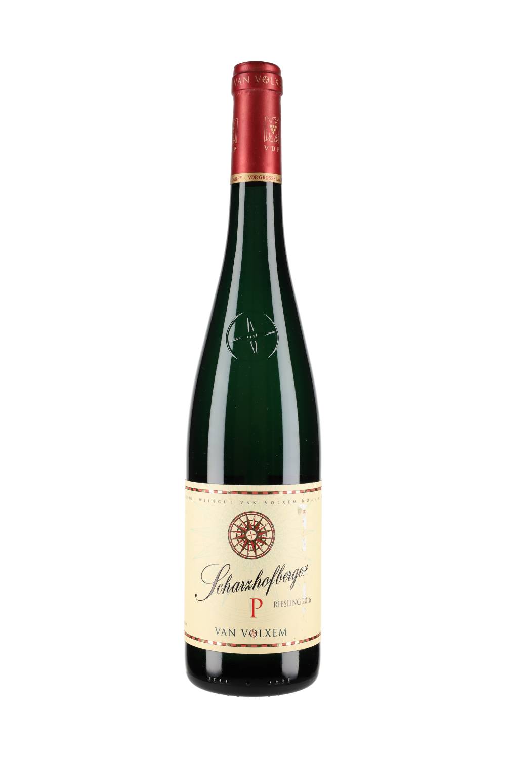 Van Volxem Scharzhofberger Pergentsknopp Riesling Grosses Gewächs 2016