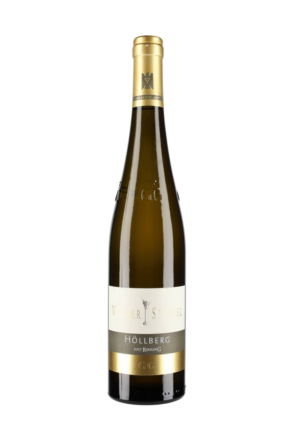 Wagner-Stempel Siefersheimer Höllberg Riesling Grosses Gewächs 2017