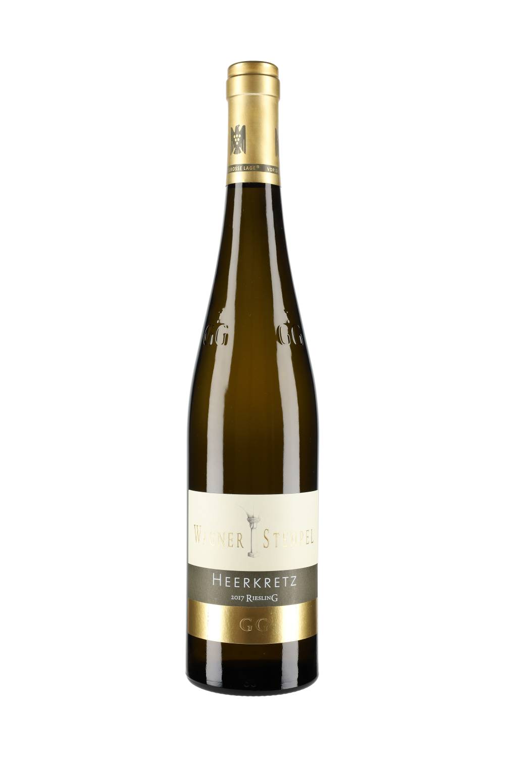 Wagner-Stempel Siefersheimer Heerkretz Riesling Grosses Gewächs 2017