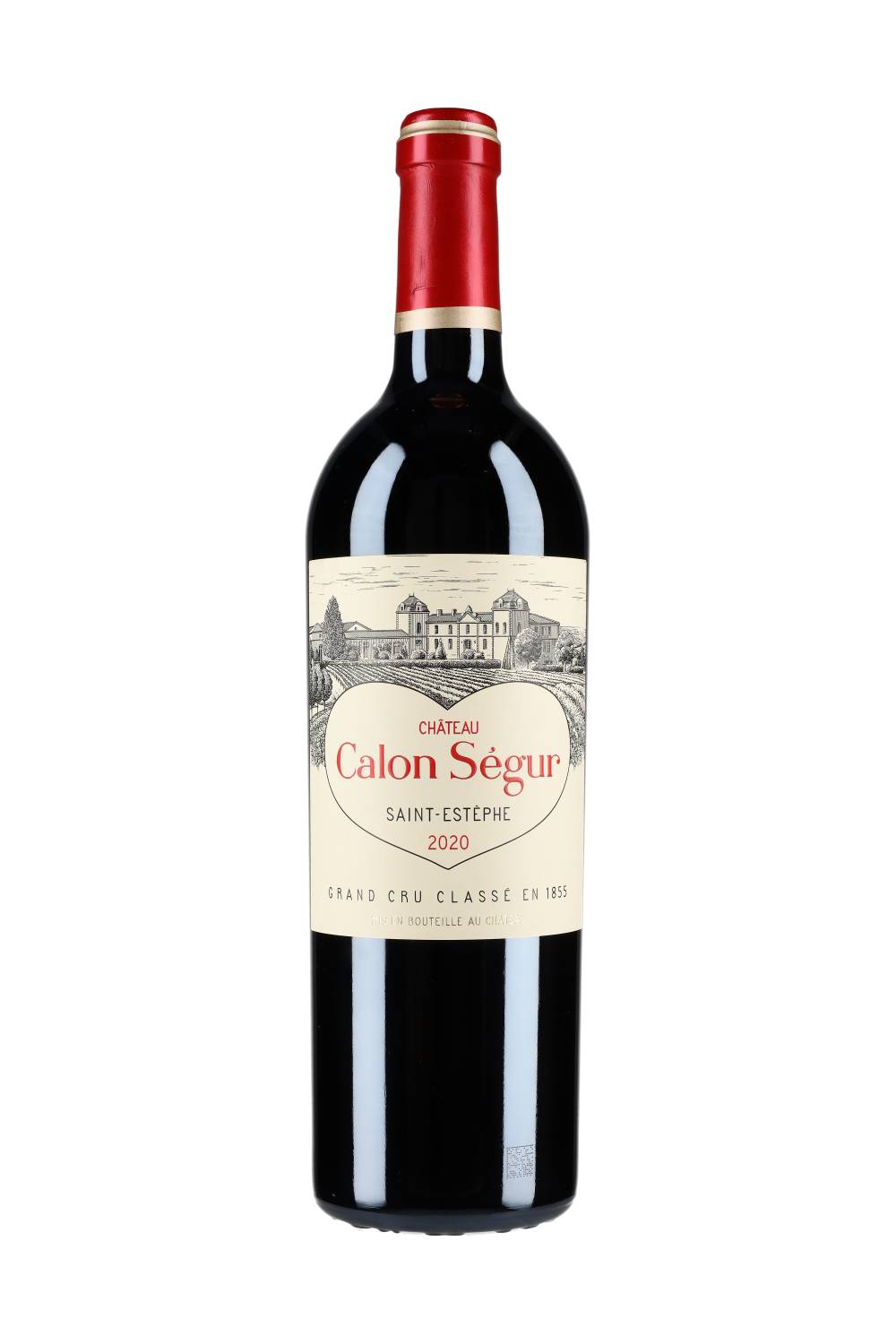 Château Calon-Ségur Saint-Estèphe 2020
