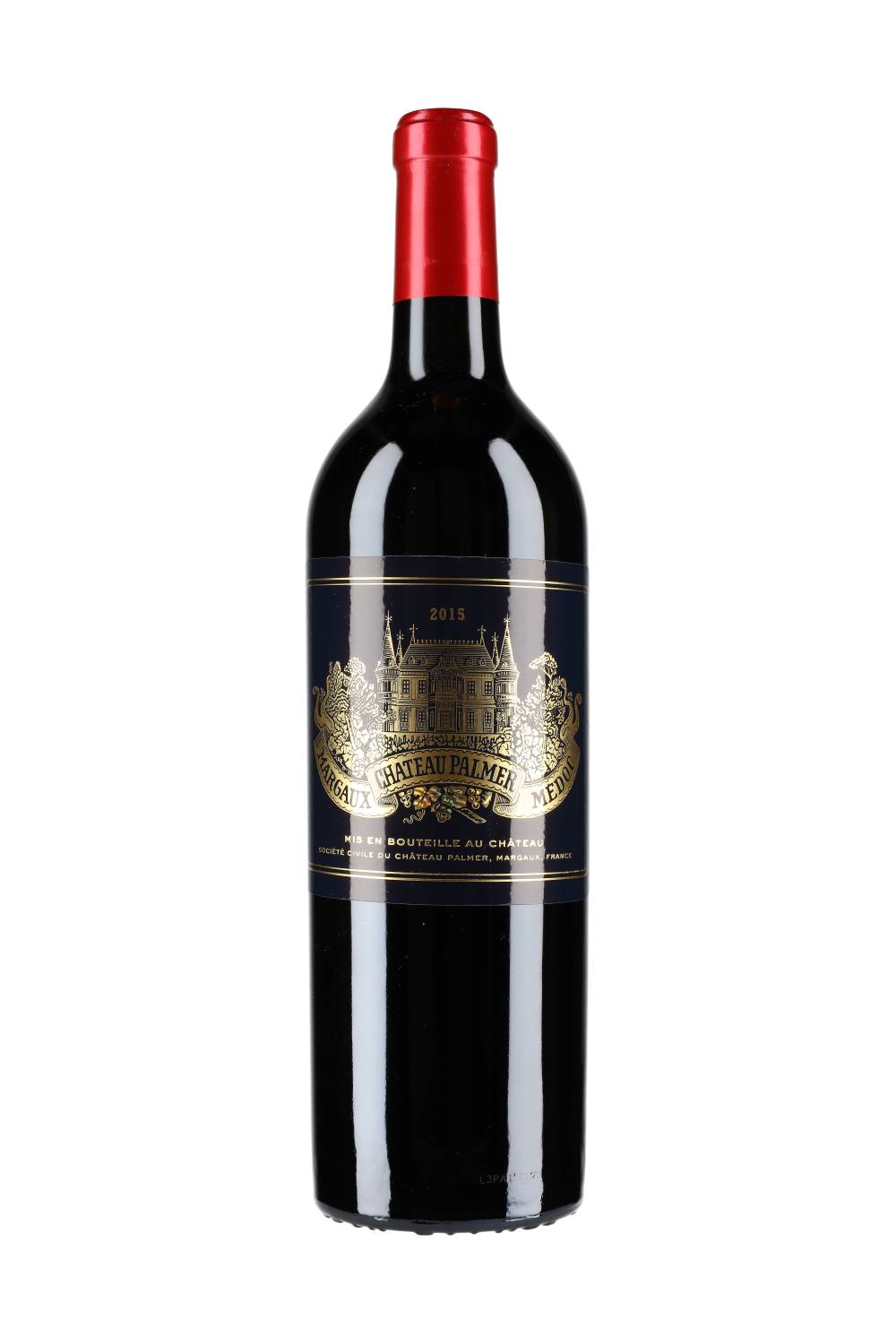 Château Palmer Margaux 2015