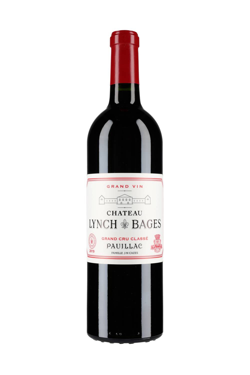 Château Lynch-Bages Pauillac 2019