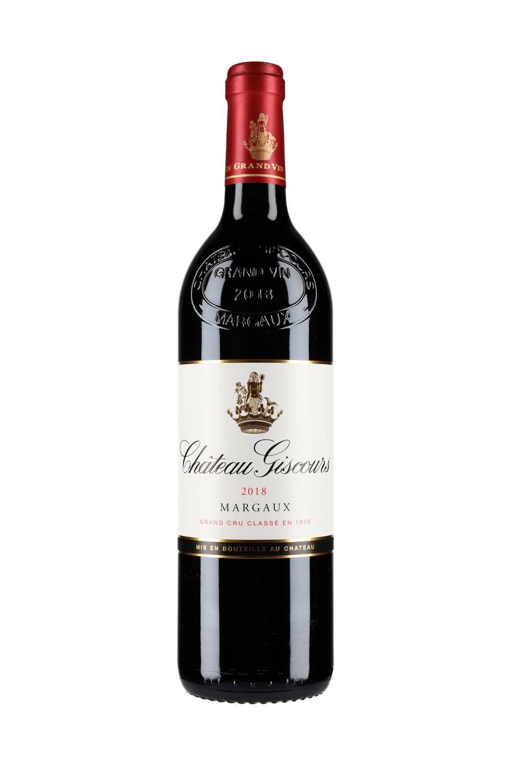 Château Giscours Margaux 2018