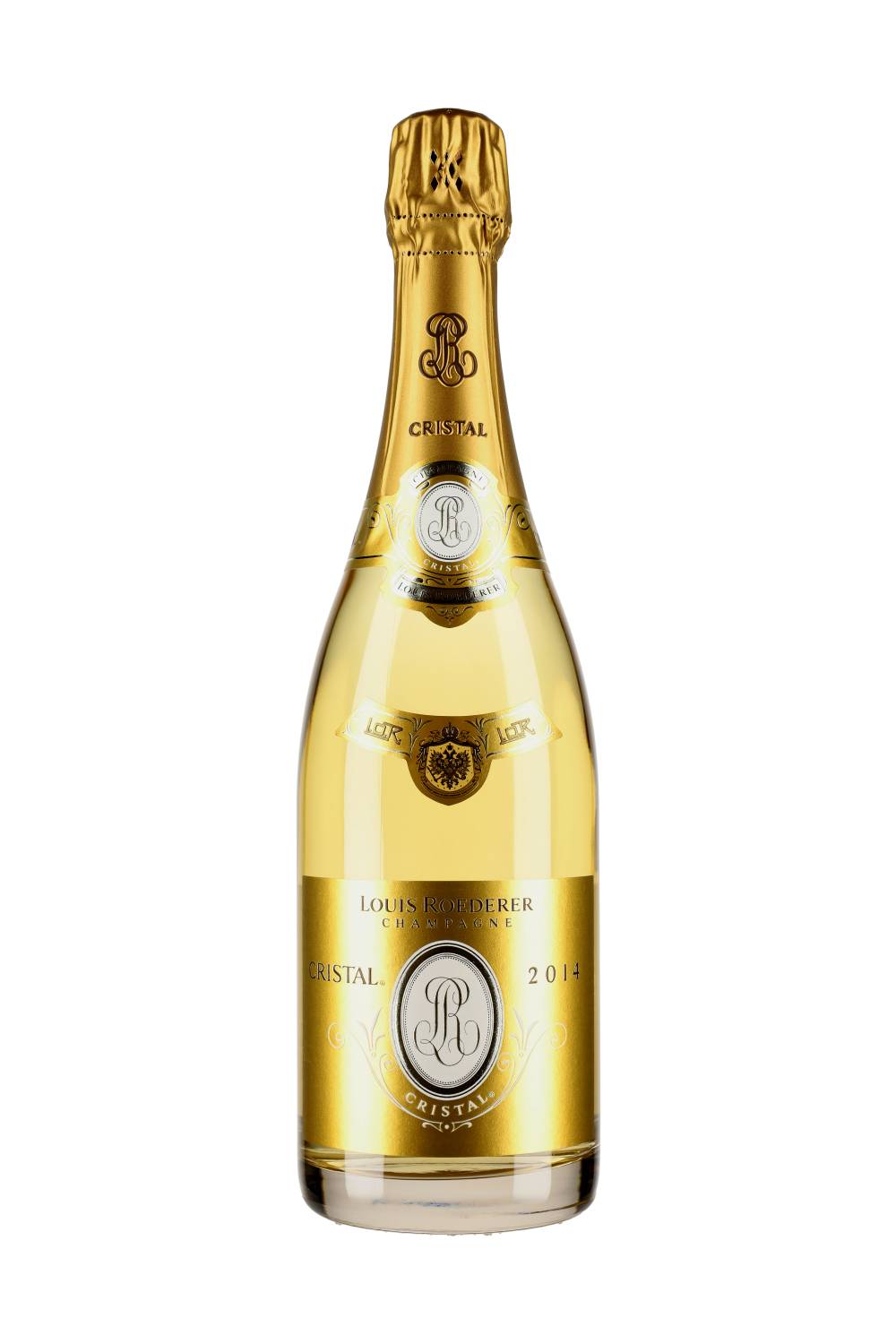 Louis Roederer Cristal Brut 2014