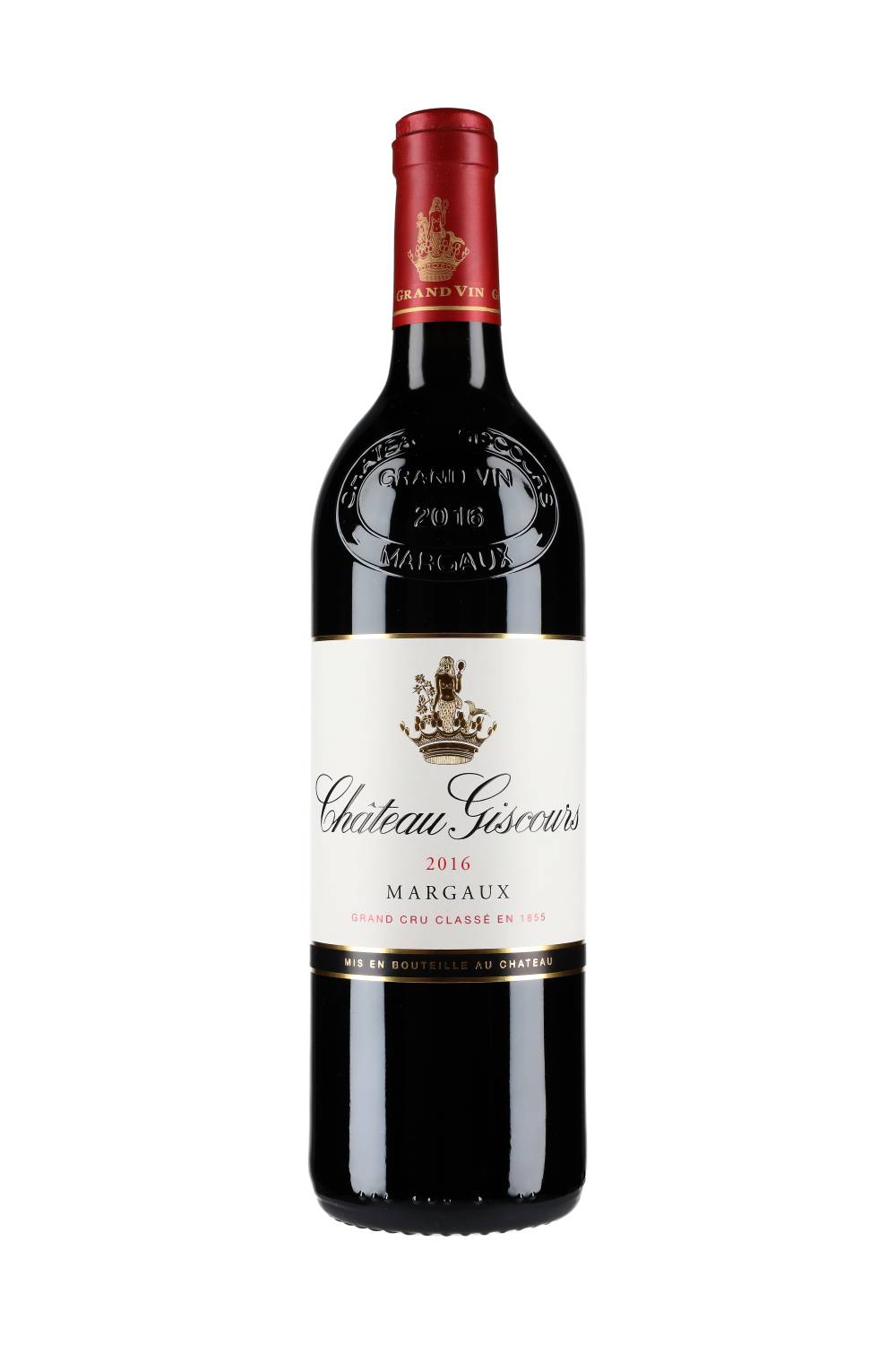 Château Giscours Margaux 2016