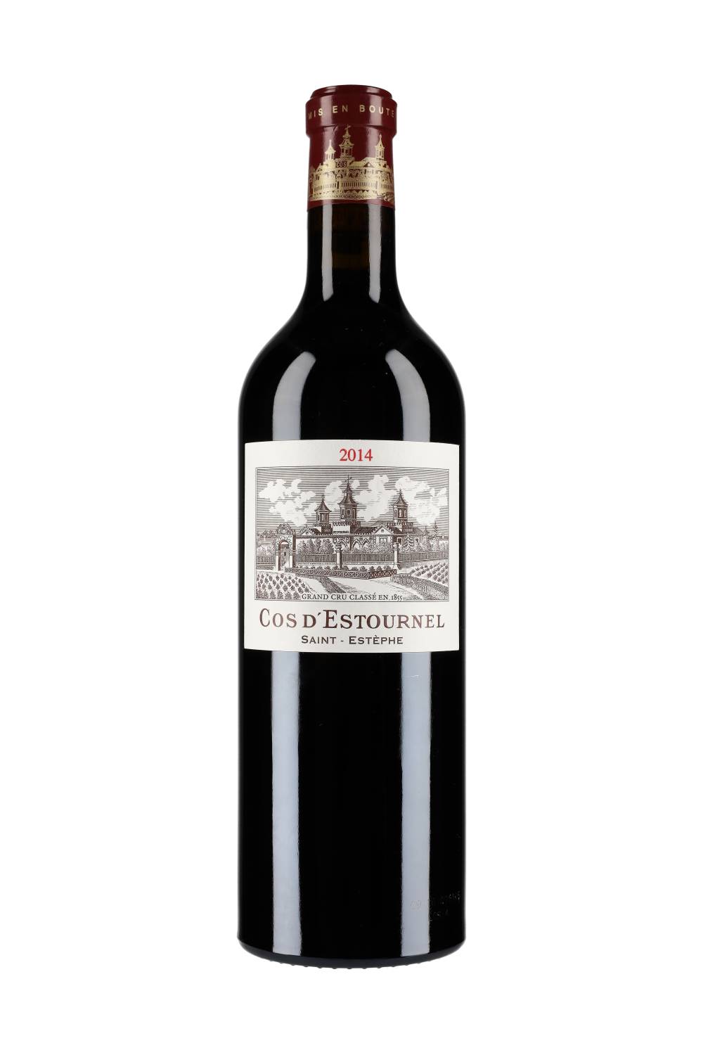 Château Cos d'Estournel Saint-Estèphe 2014