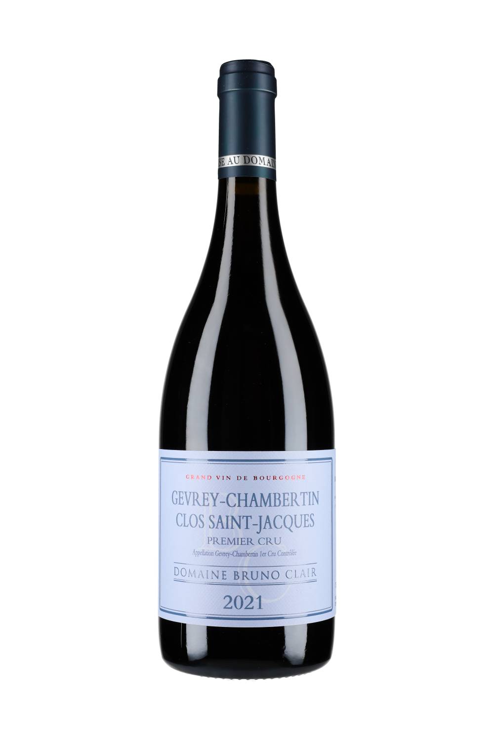 Domaine Bruno Clair Gevrey-Chambertin Premier Cru 'Clos Saint-Jacques' 2021