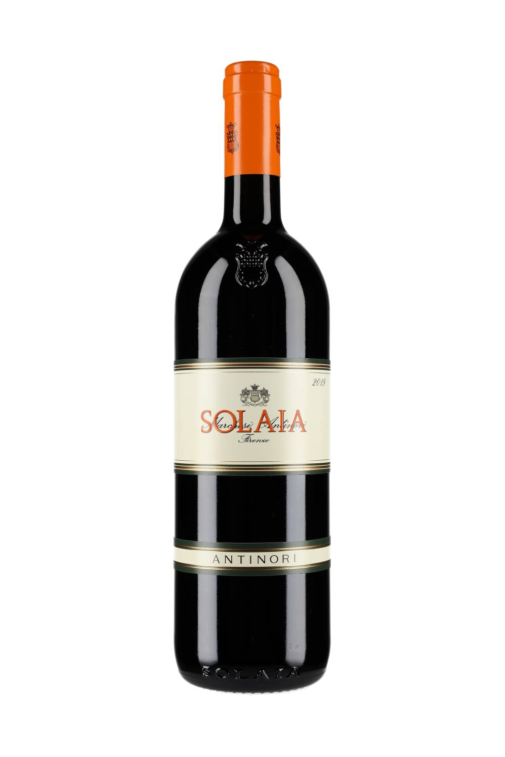 Marchesi Antinori Solaia IGT Toscana 2019