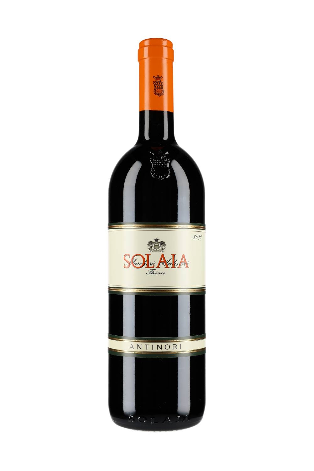 Marchesi Antinori Solaia IGT Toscana 2020