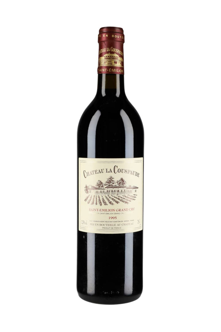 Château la Couspade Saint-Émilion 1995