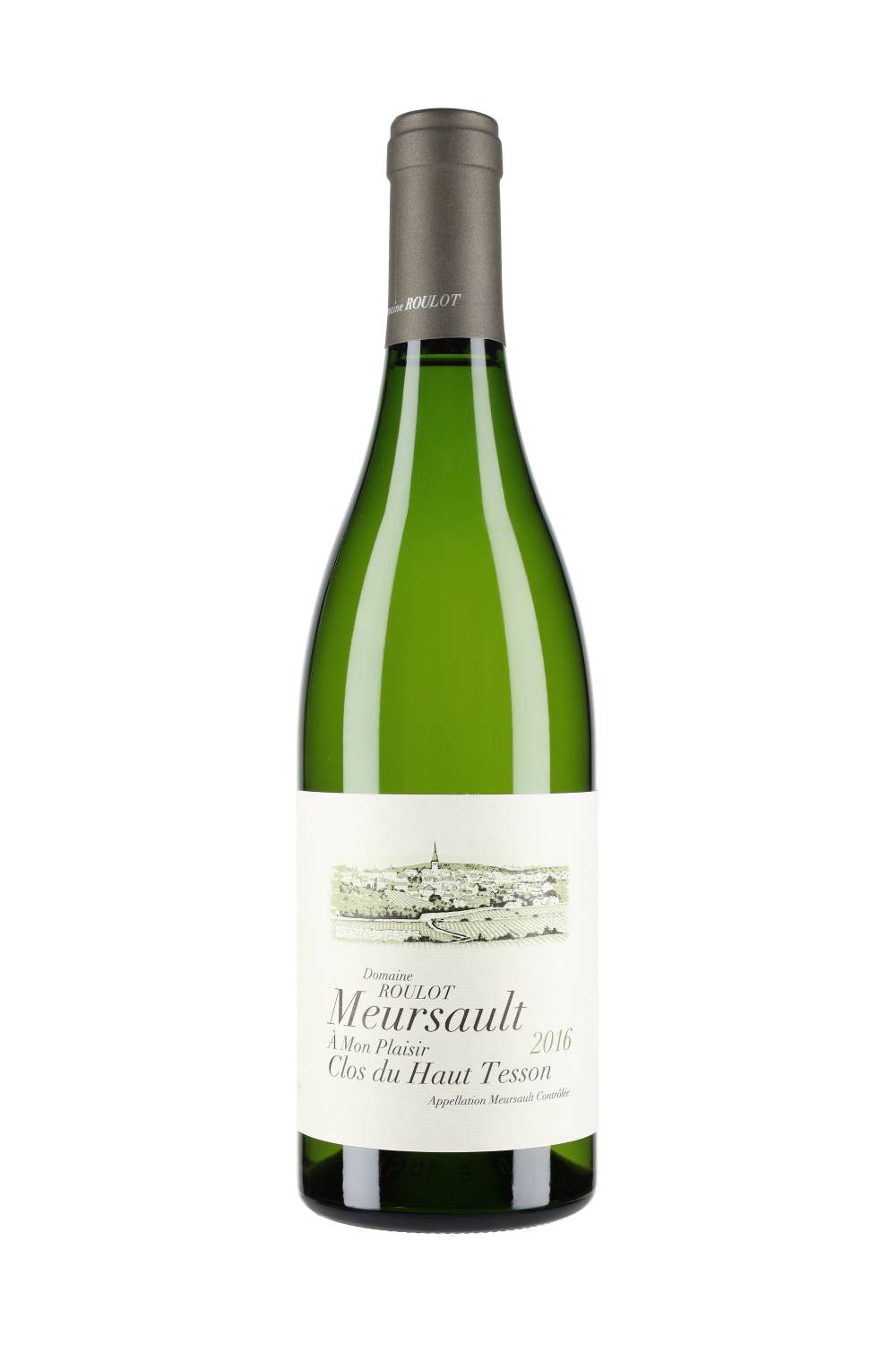 Domaine Roulot Meursault Γ Mon Plaisir Clos du Haut Tesson 2016