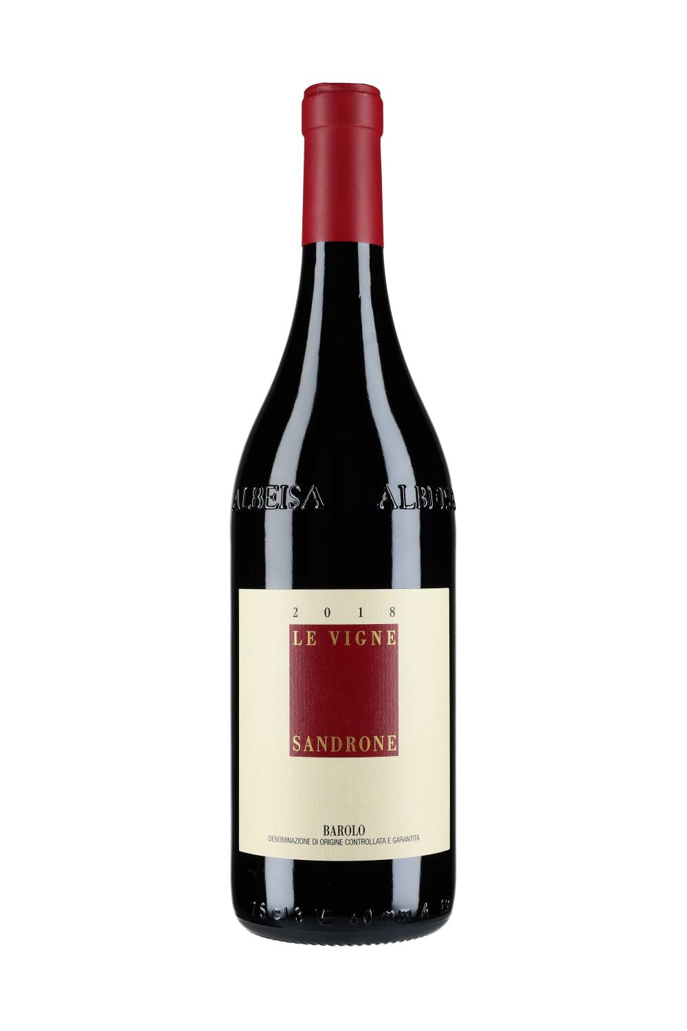 Luciano Sandrone Barolo Le Vigne 2018