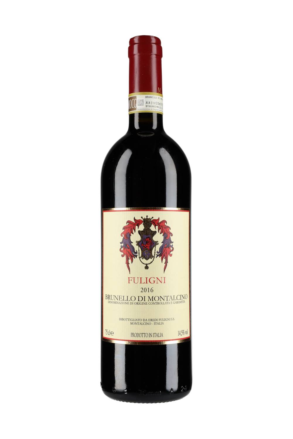 Fuligni Brunello di Montalcino 2016