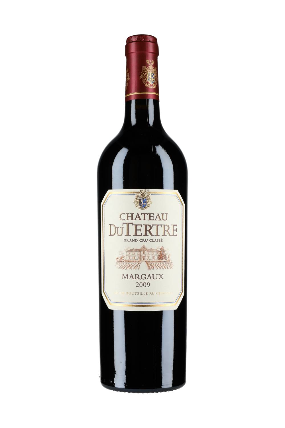 Château du Tertre Margaux 2009