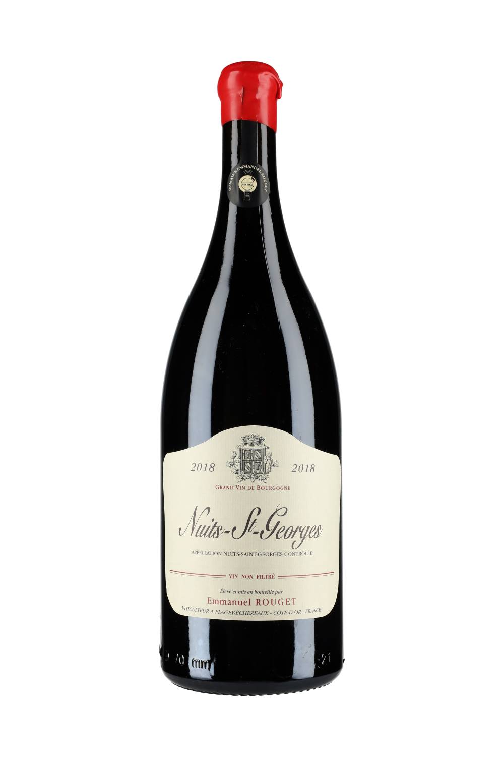 Domaine Emmanuel Rouget Nuits-Saint-Georges 2018 Magnum