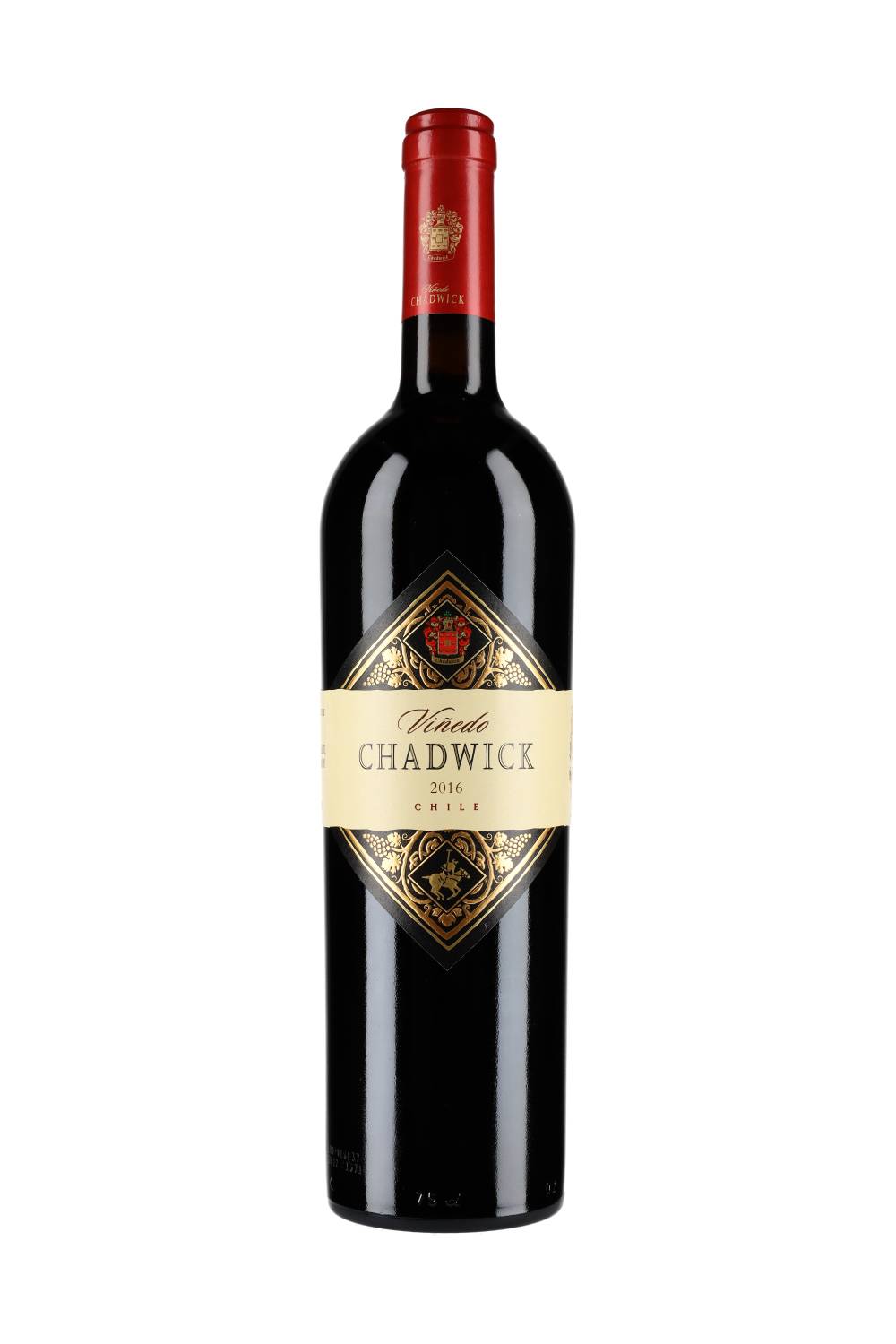 Errazuriz Viñedo Chadwick 2016