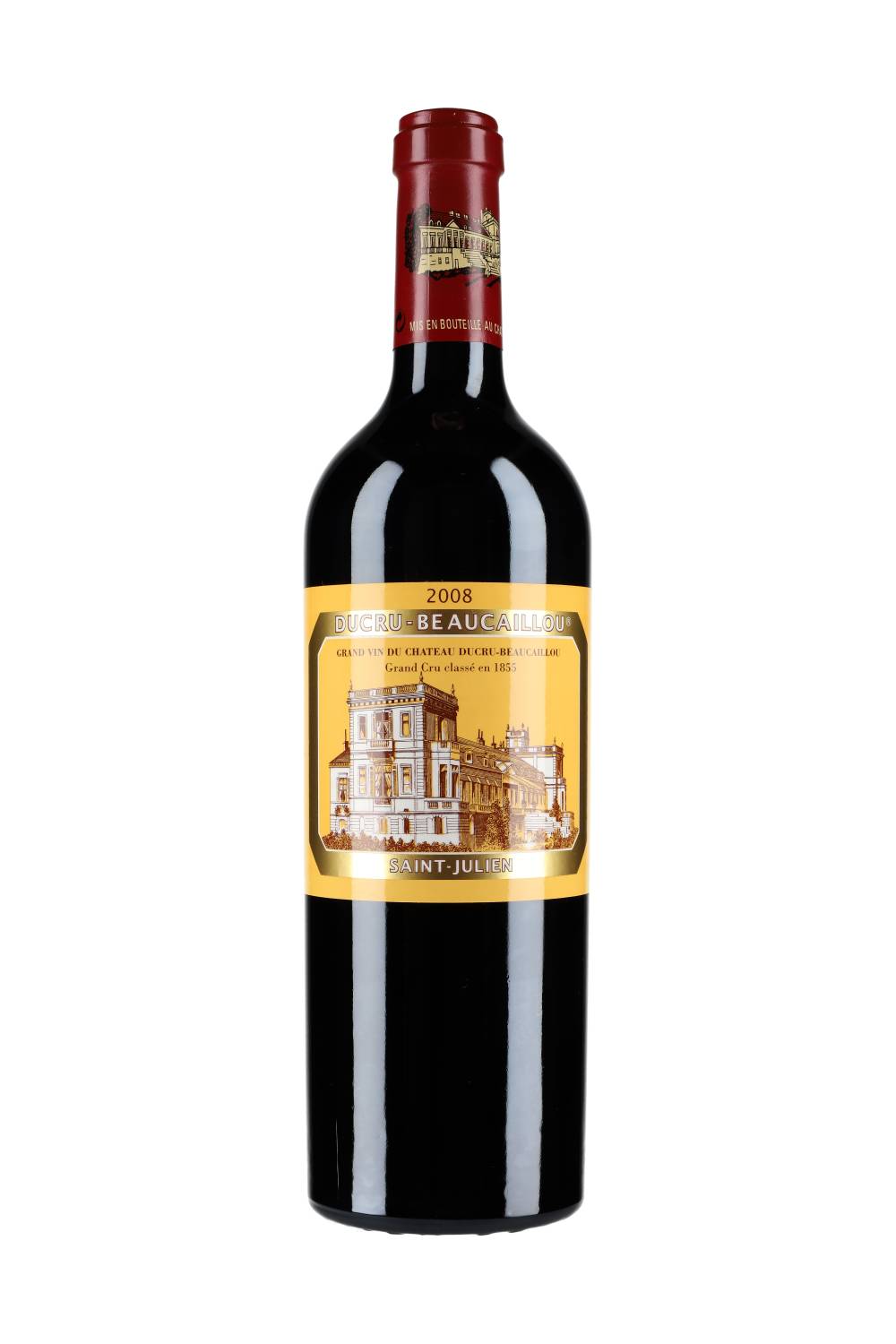 Château Ducru-Beaucaillou Saint-Julien 2008