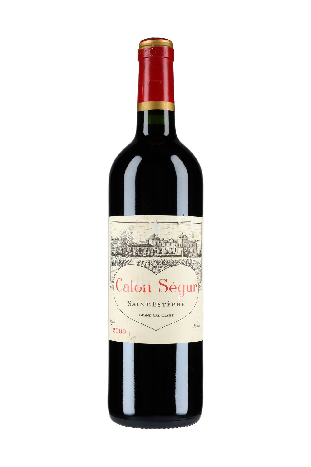 Château Calon-Ségur Saint-Estèphe 2009