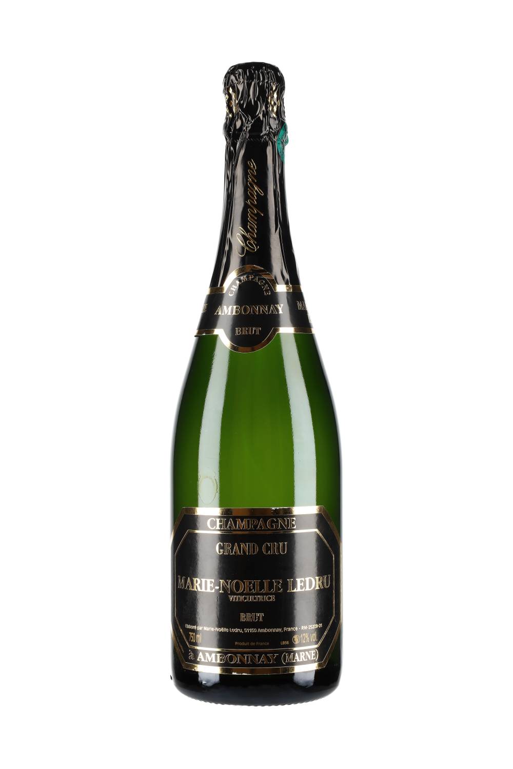 Marie-Noelle Ledru Grand Cru Brut Champagne