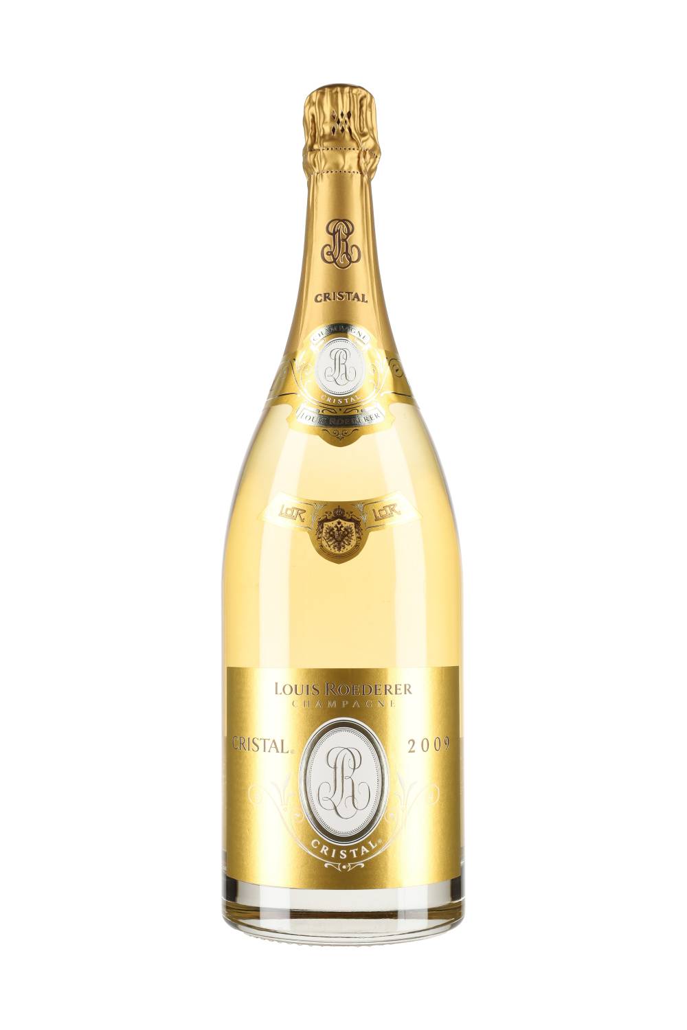 Louis Roederer Cristal Brut 2009 Magnum