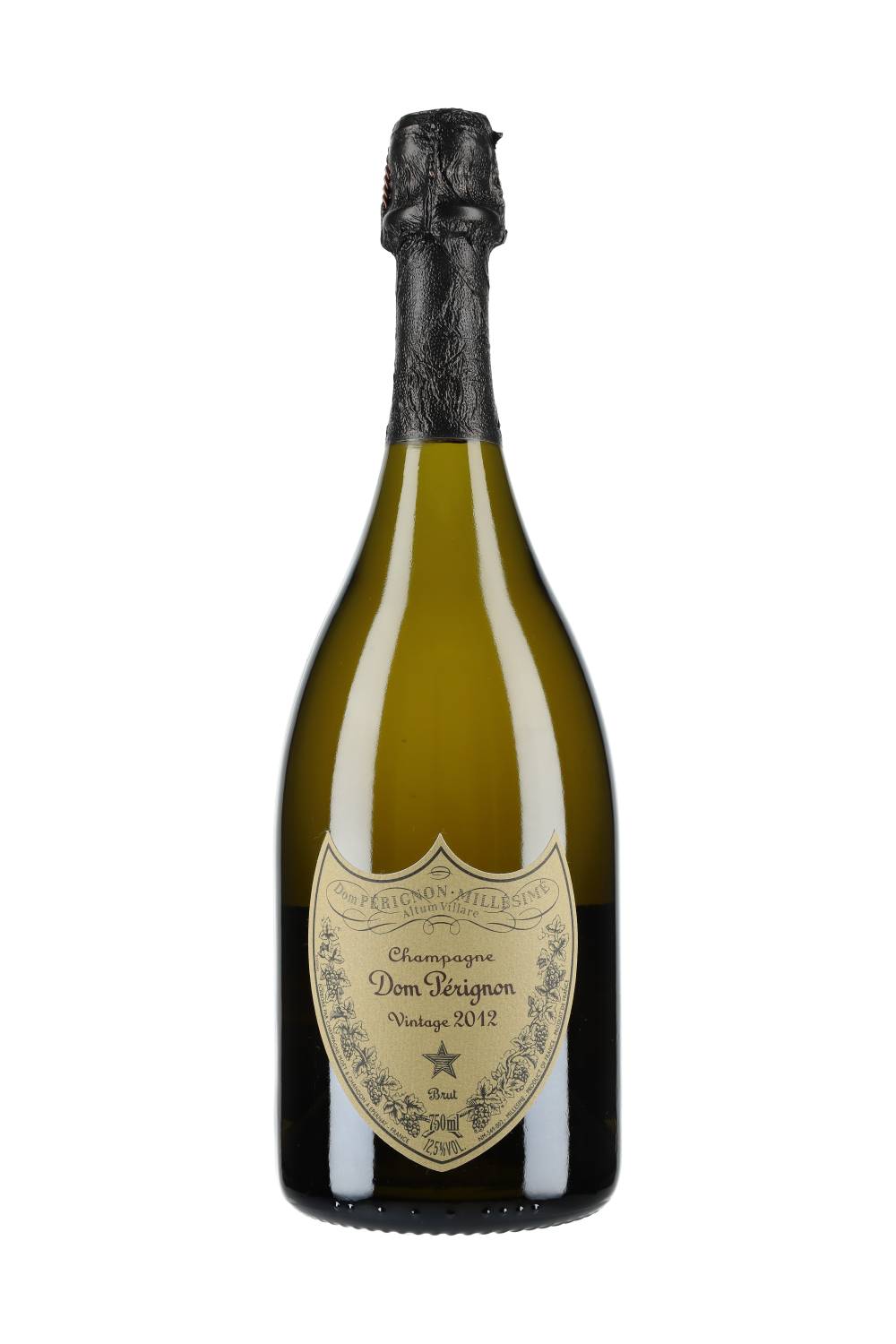 Dom Pérignon Brut Champagne 2012