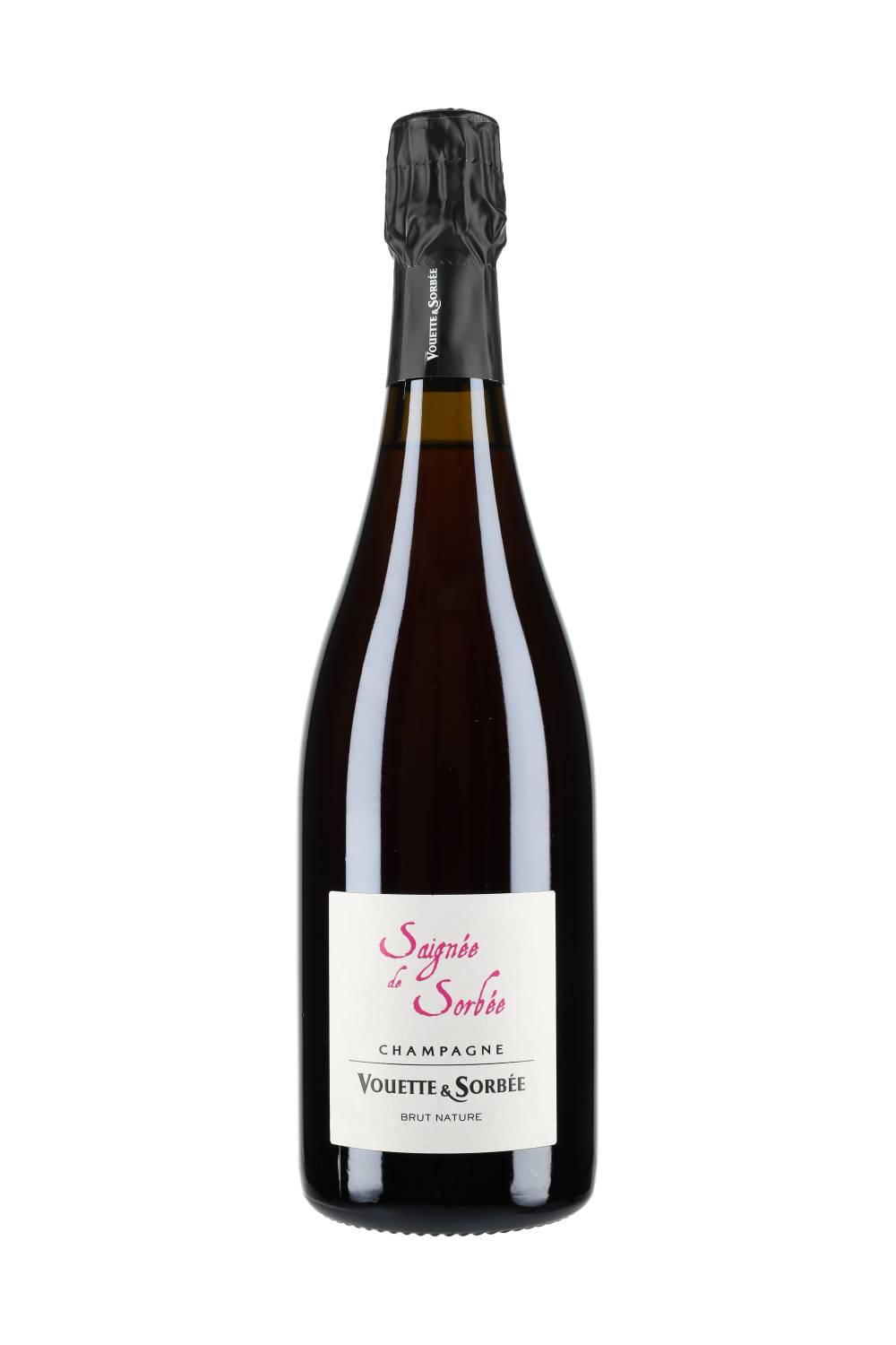 Vouette et Sorbée Saignée de Sorbée Champagne