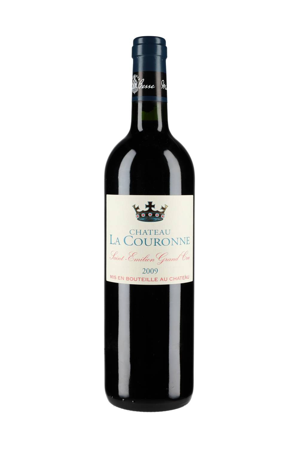 Château la Couronne Saint-Émilion 2009