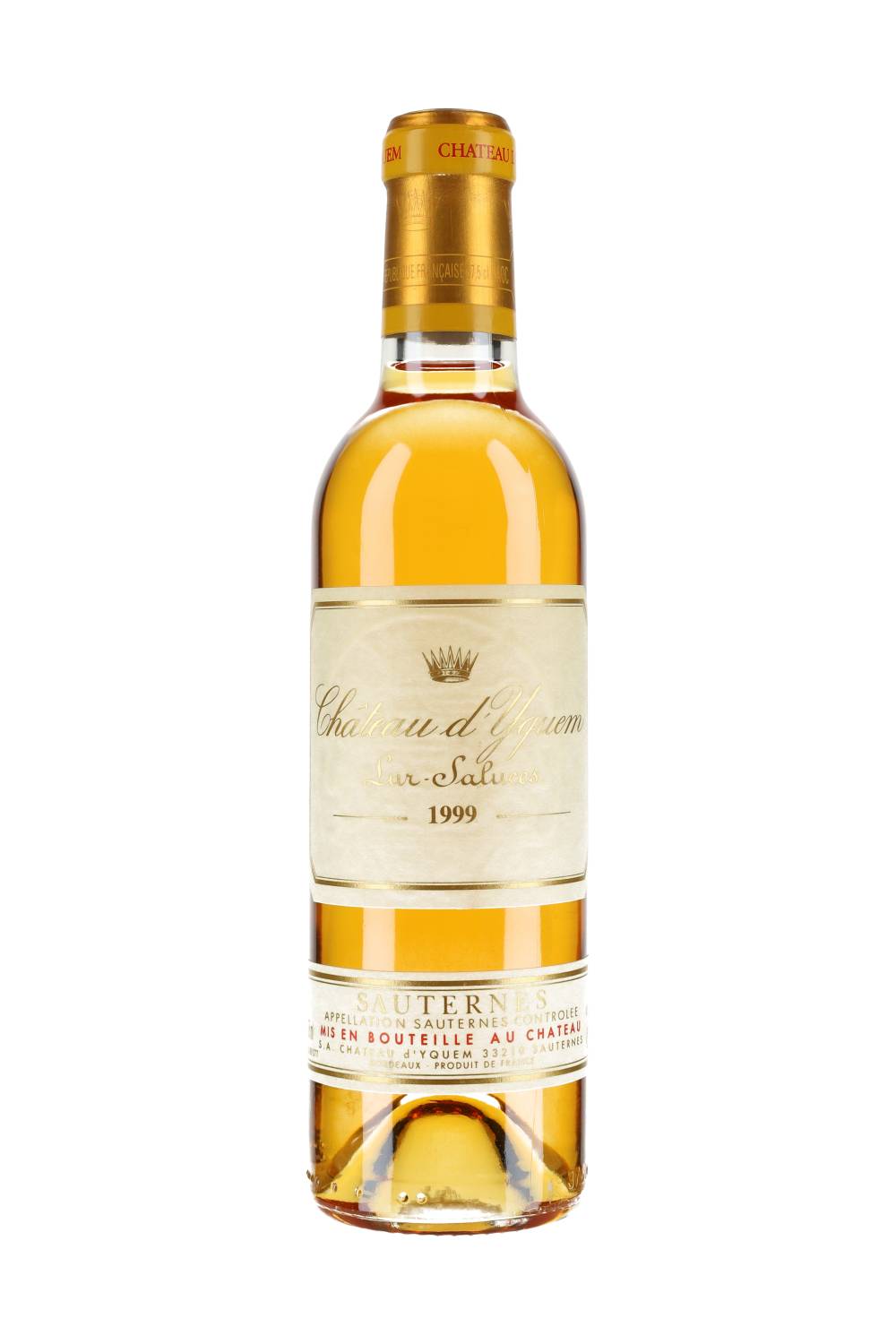 Château Yquem Sauternes 1999 0,375L